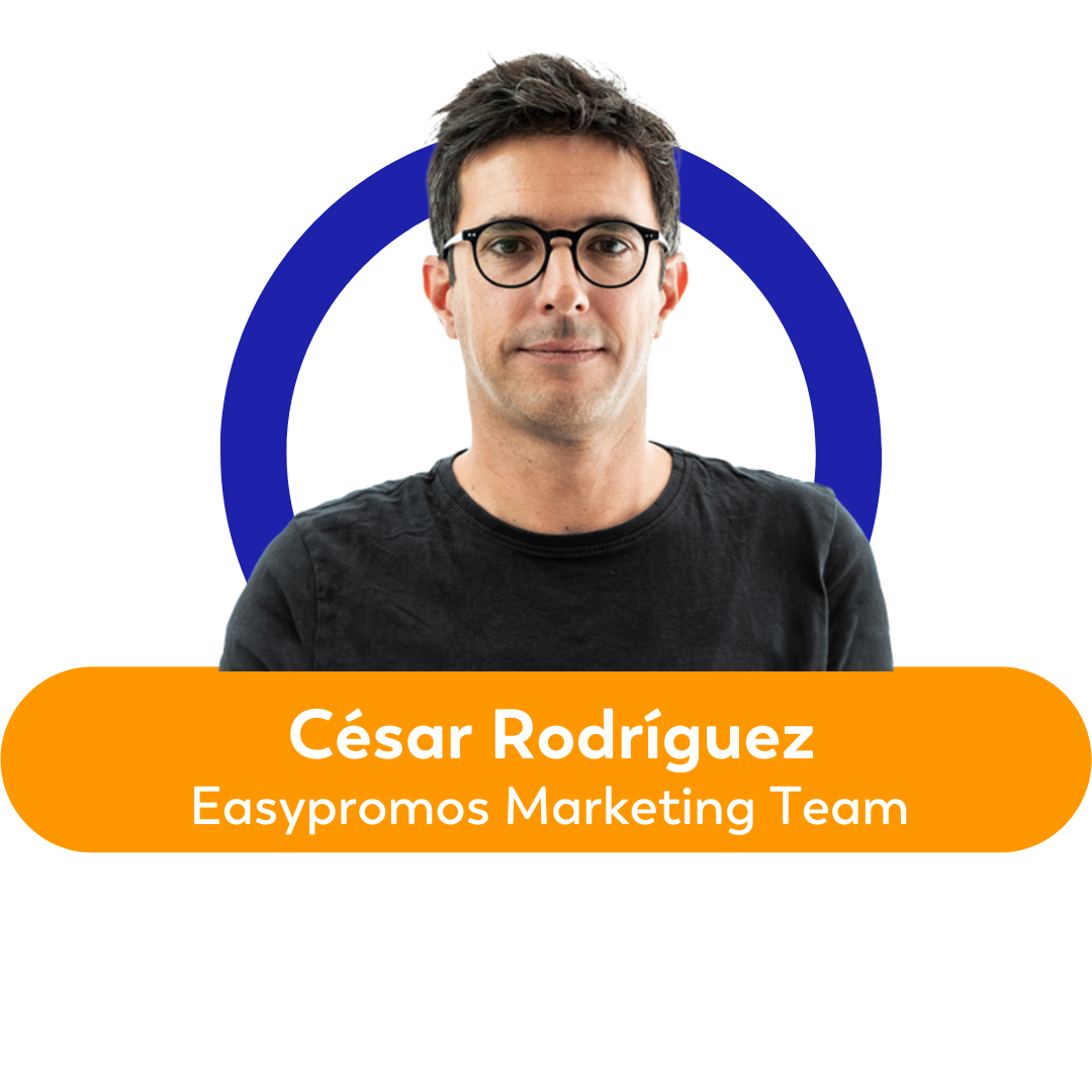 César Rodríguez from Easypromos