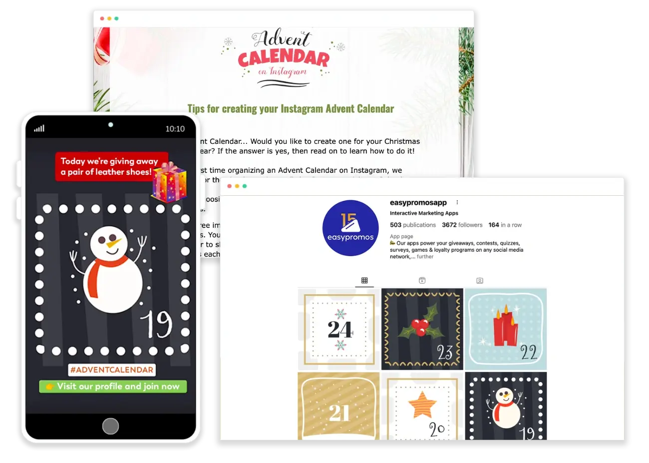 ig-calendar-examples